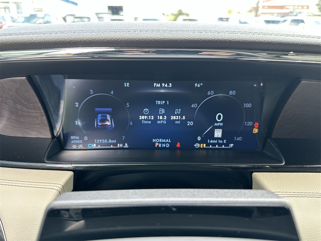 2024 Lincoln Navigator L Reserve photo 14