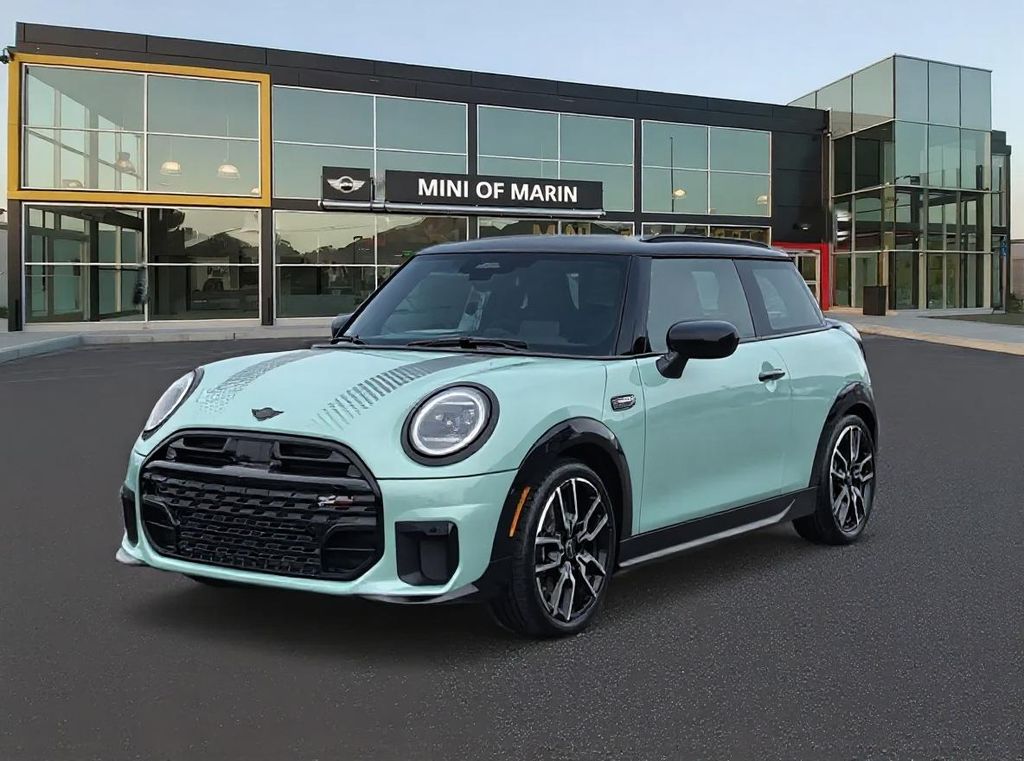 2026 MINI Hardtop 2 Door S