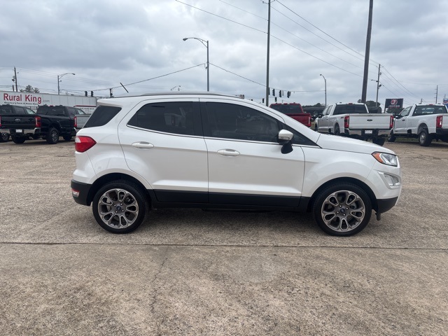 2019 Ford Ecosport Titanium
