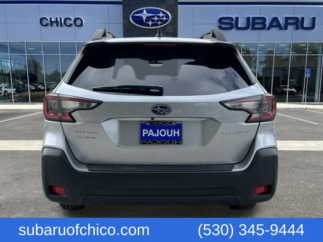 2025 Subaru Outback Premium photo 3