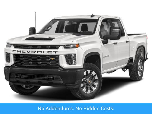 2023 Chevrolet Silverado 2500HD Custom's photo