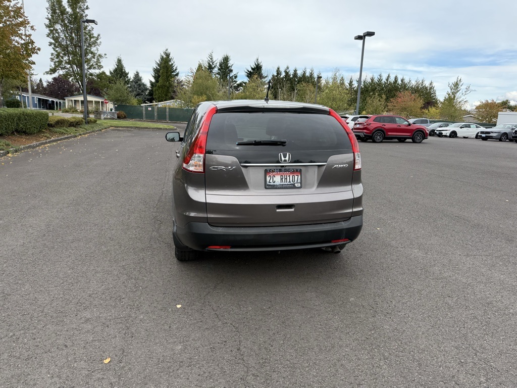 2014 Honda CR-V EX photo 5