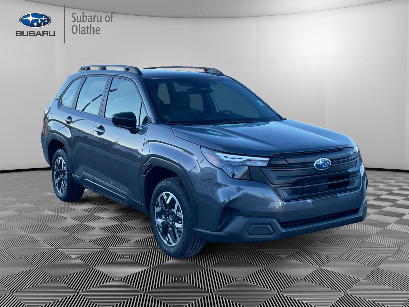 2026 Subaru Forester Base's photo