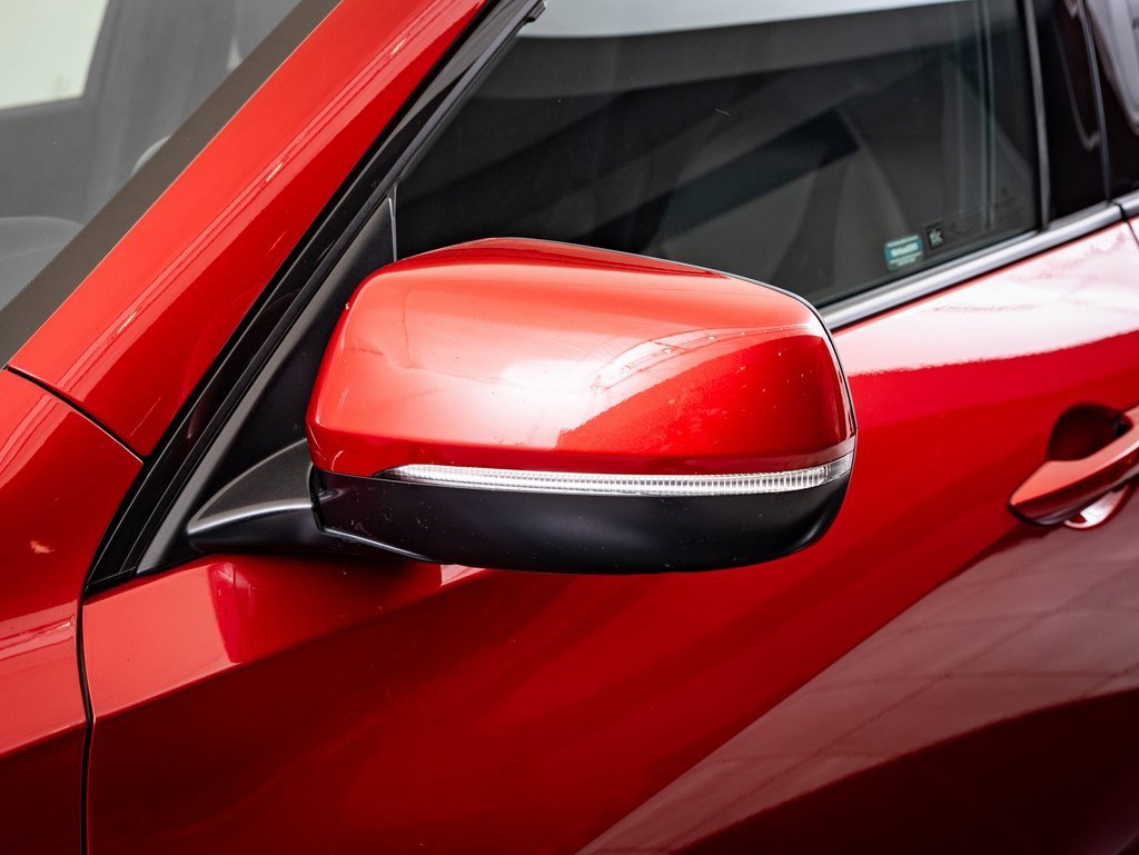 2023 Acura RDX A-Spec Advance photo 16