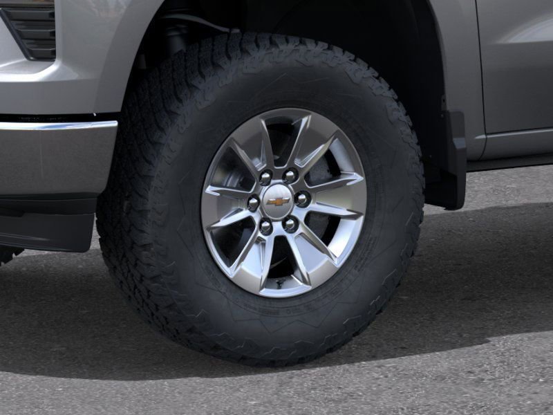 2026 Chevrolet Silverado 1500 Work Truck photo 10