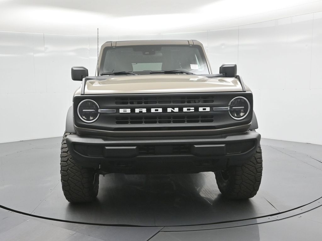 2025 Ford Bronco Big Bend photo 51