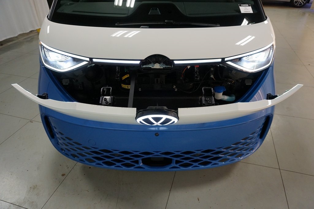2025 Volkswagen ID. Buzz photo 32
