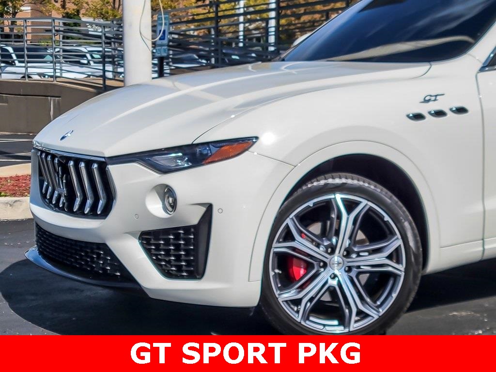 2022 MASERATI LEVANTE - Image 1