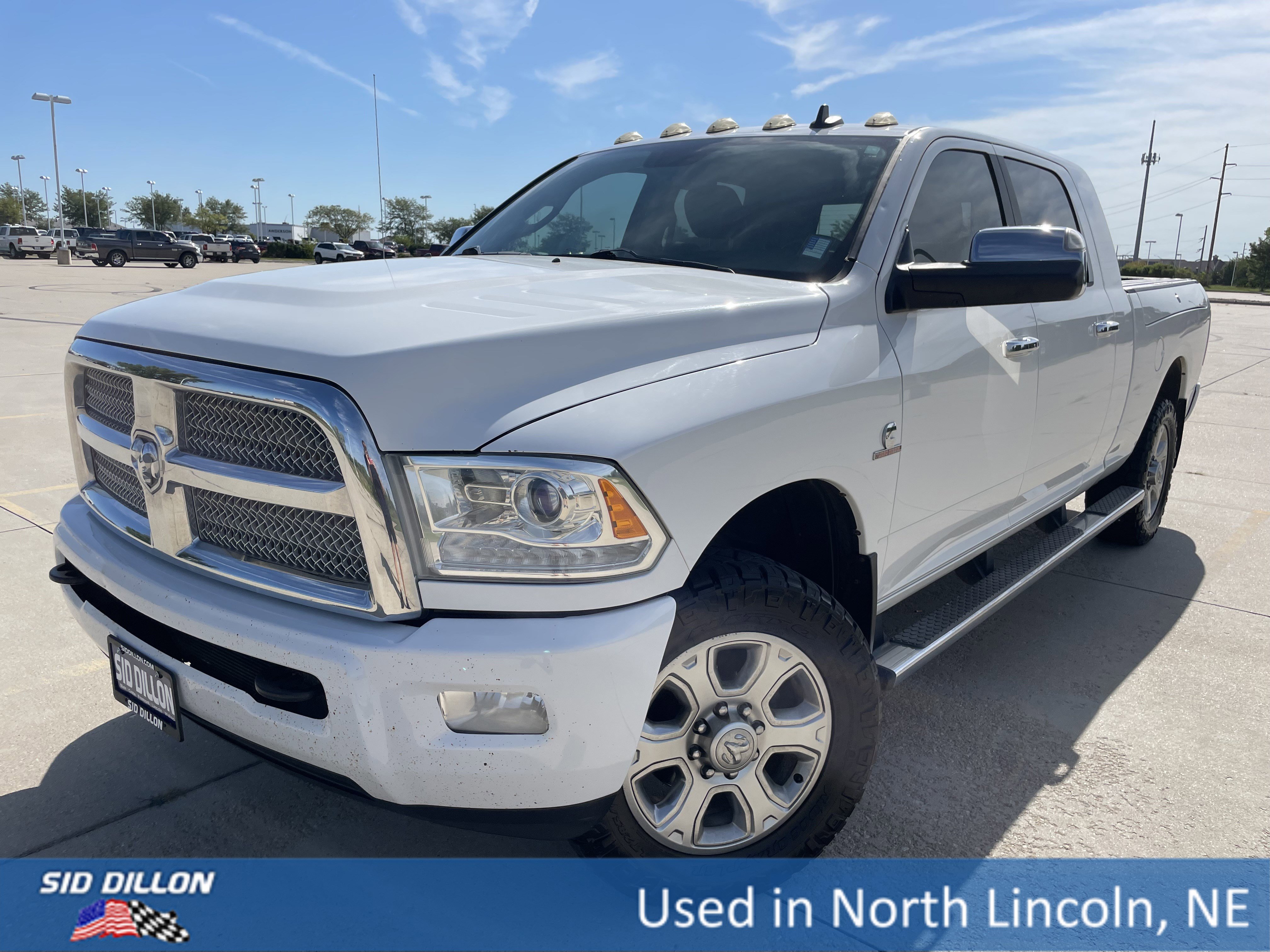 2014 RAM Ram 3500 Pickup Longhorn's photo