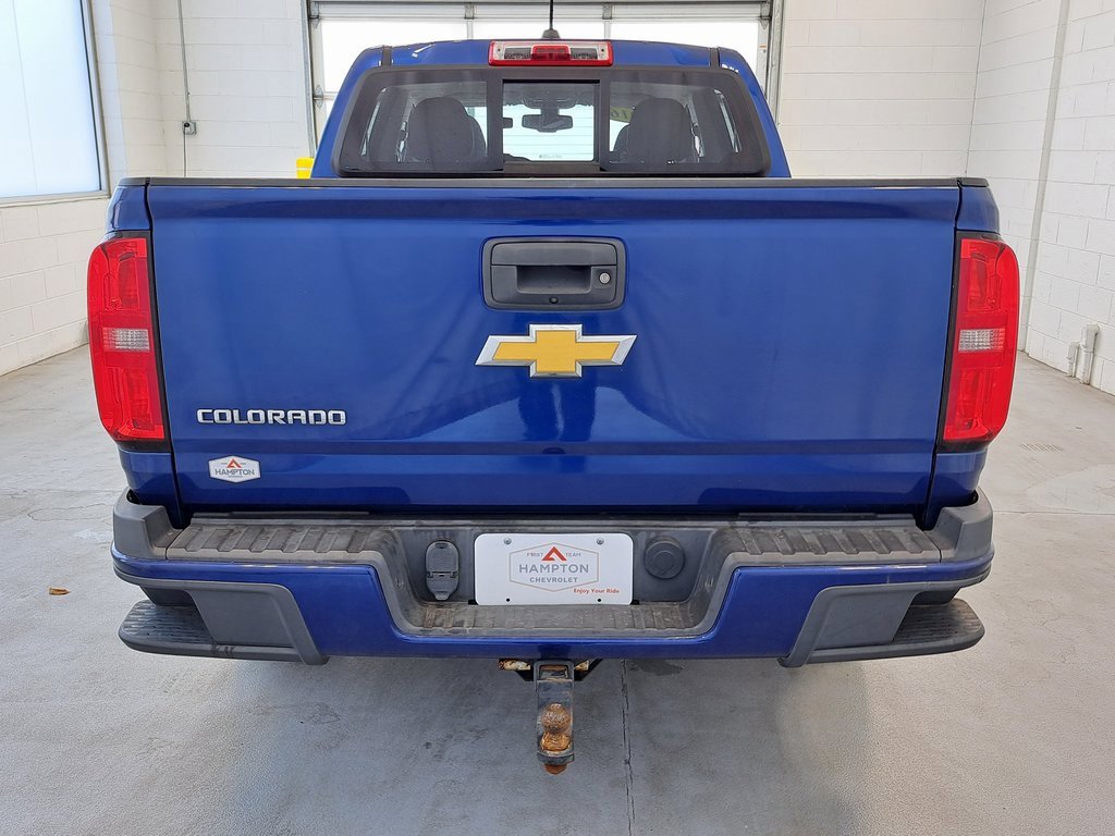 2016 Chevrolet Colorado Z71 photo 5