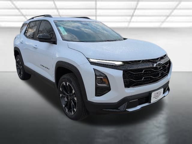 2026 Chevrolet Equinox RS's photo