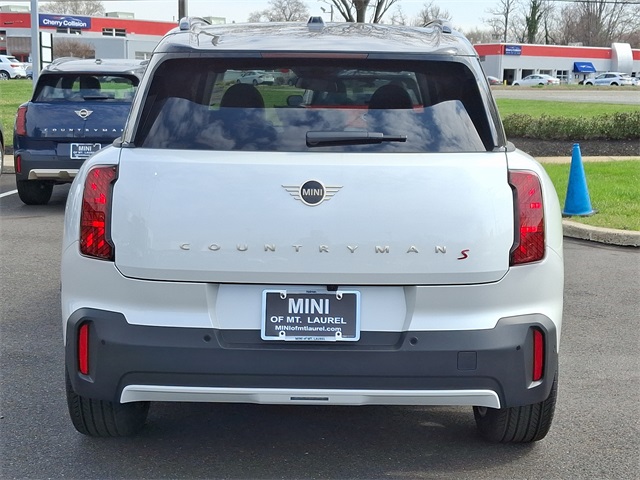 2025 Mini Countryman S ALL4 photo 3