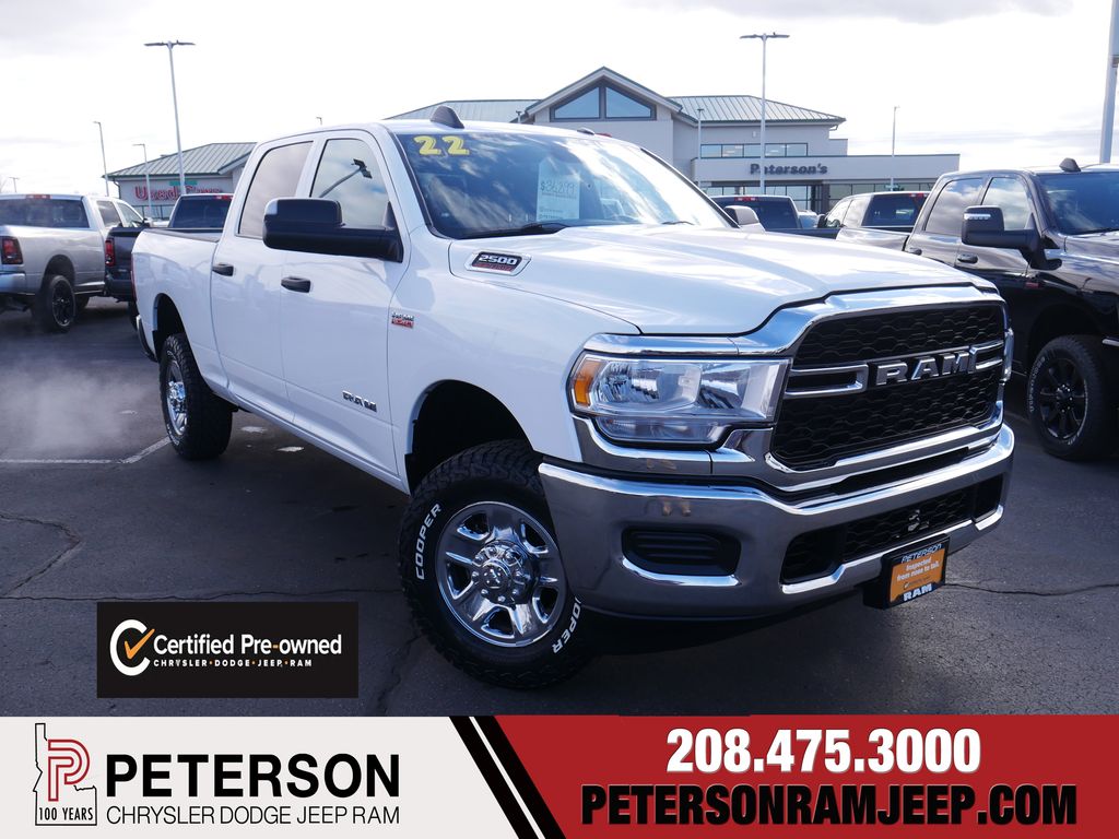 2022 RAM Ram 2500 Pickup Tradesman's photo