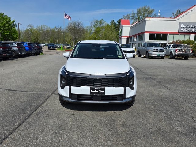 2026 Kia Sportage LX photo 2