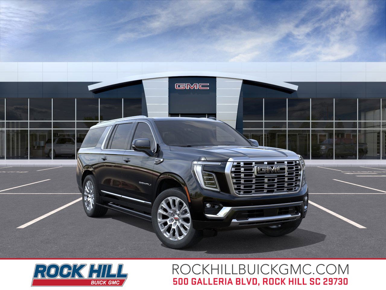 2026 GMC Yukon XL Denali's photo