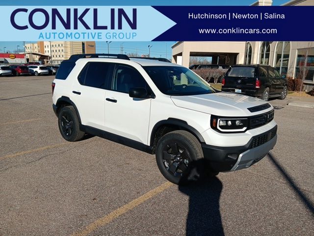 2026 Honda Passport RTL's photo