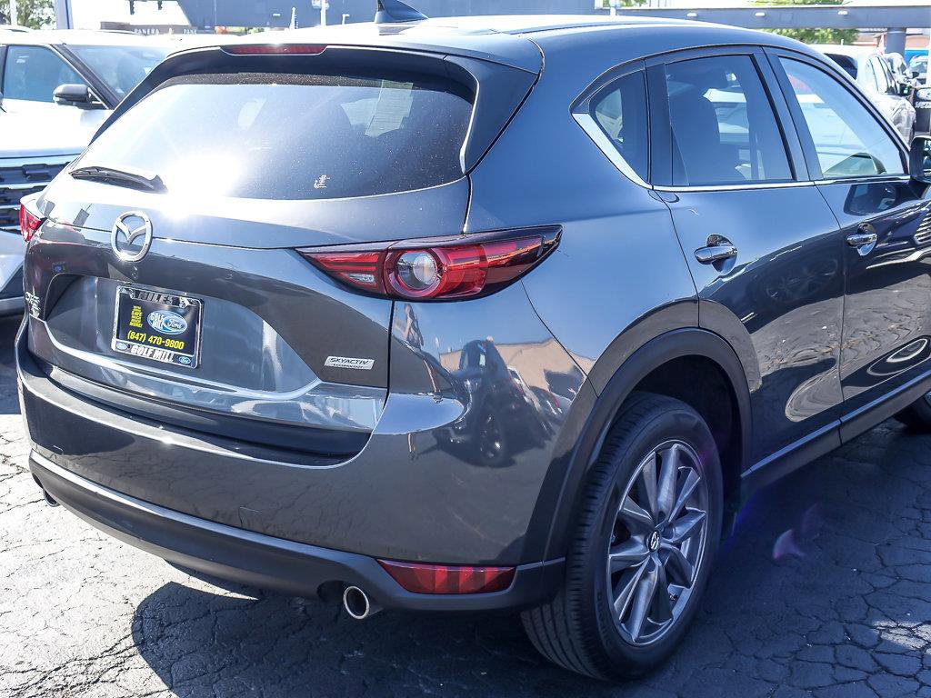 2018 MAZDA CX-5 - Image 8
