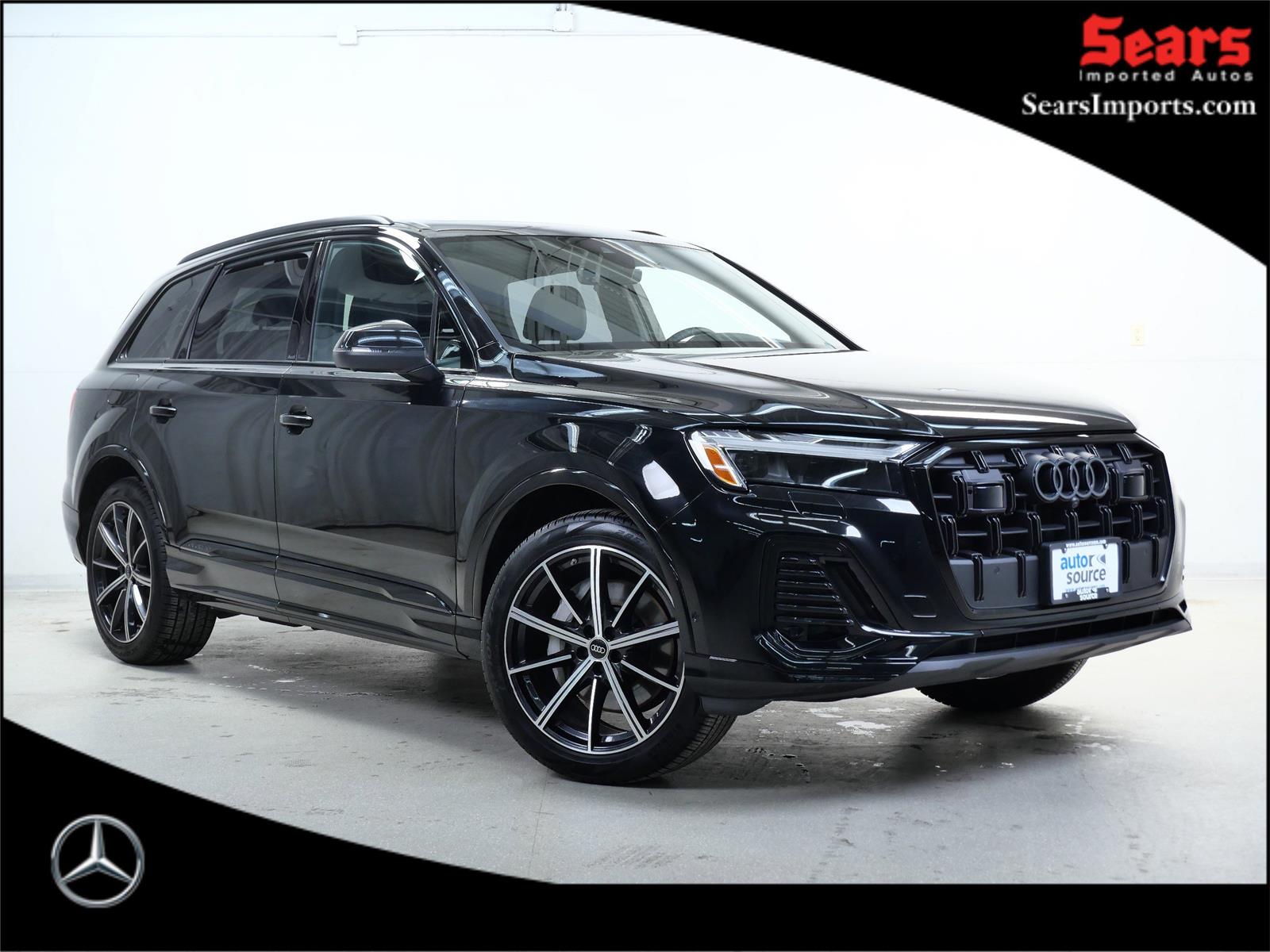 2025 Audi Q7 Premium Plus's photo