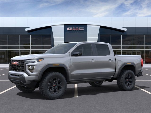 2025 Gmc Canyon Elevation photo 3