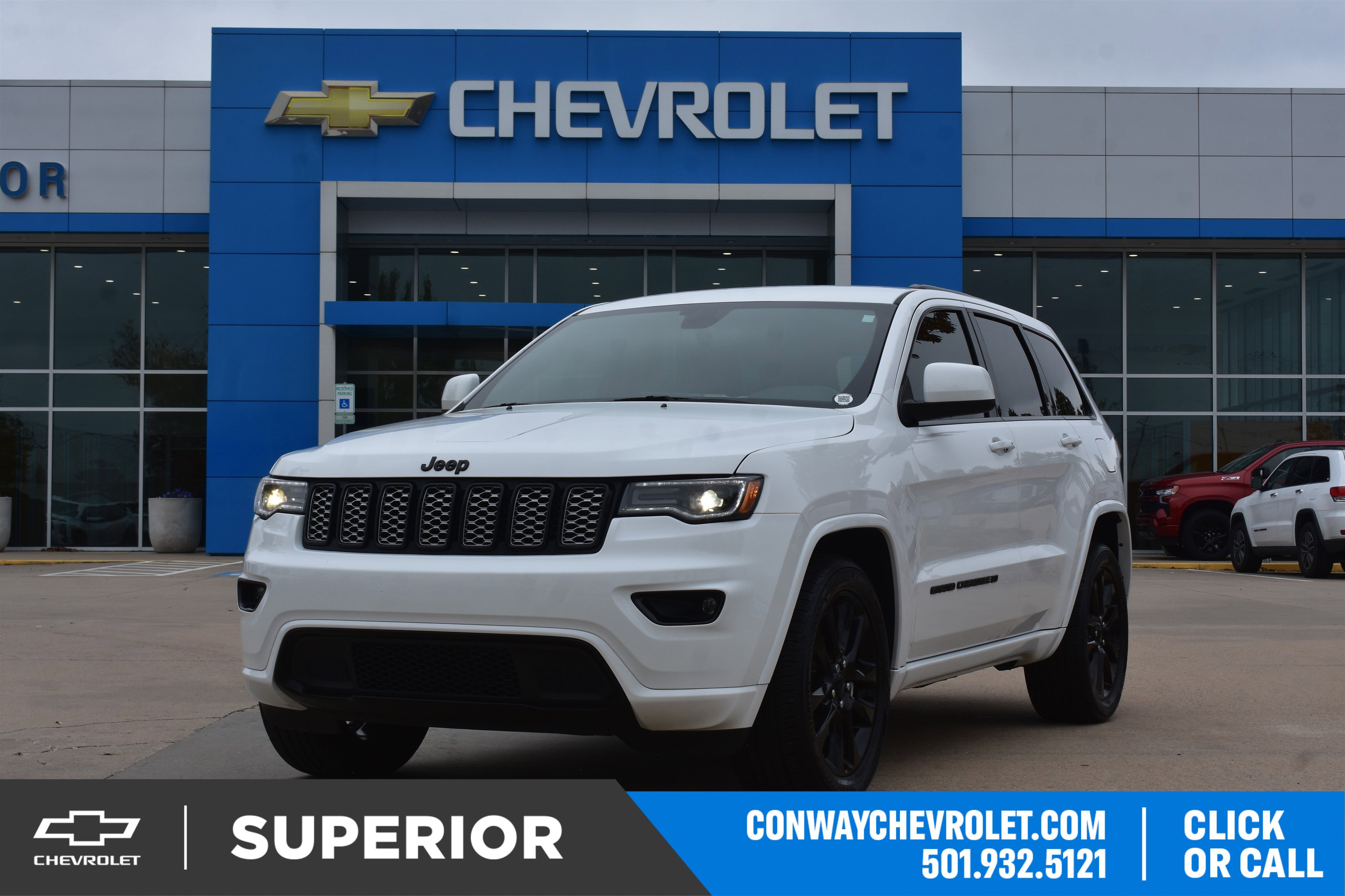 2022 Jeep Grand Cherokee WK Laredo X