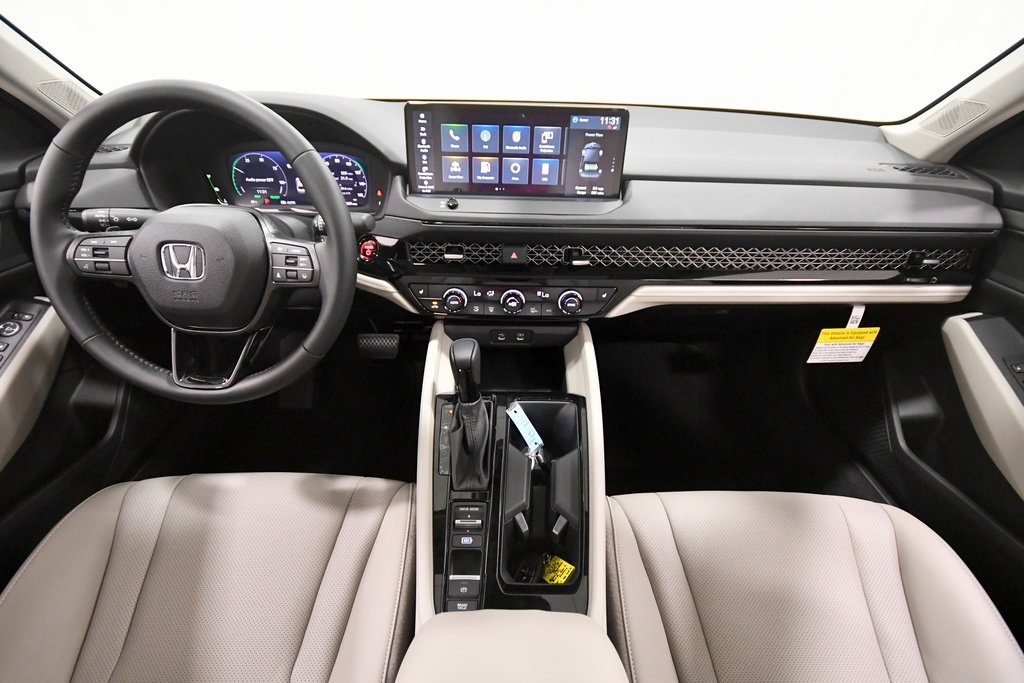 2025 Honda Accord Hybrid EX-L photo 14