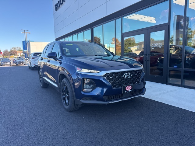 2019 Hyundai Santa Fe SE