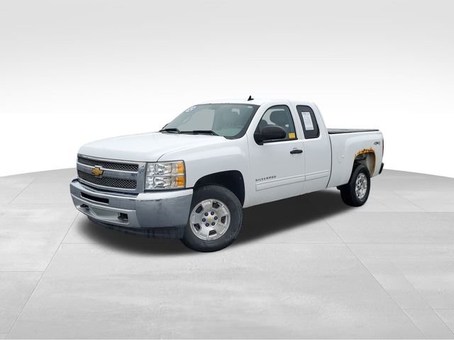 2012 Chevrolet Silverado 1500