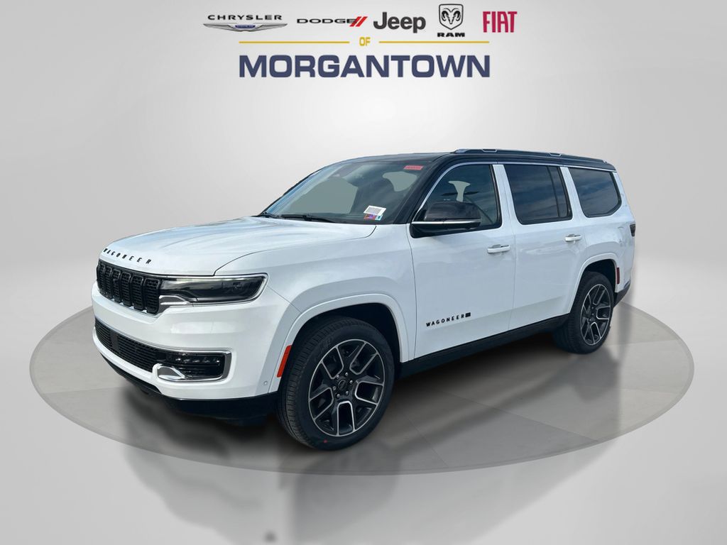 2025 Jeep Wagoneer Series III's photo