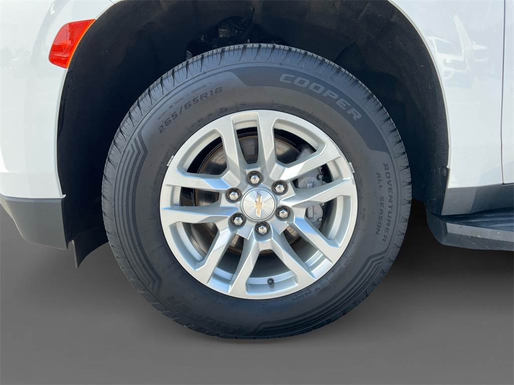 2022 Chevrolet Tahoe LT photo 13