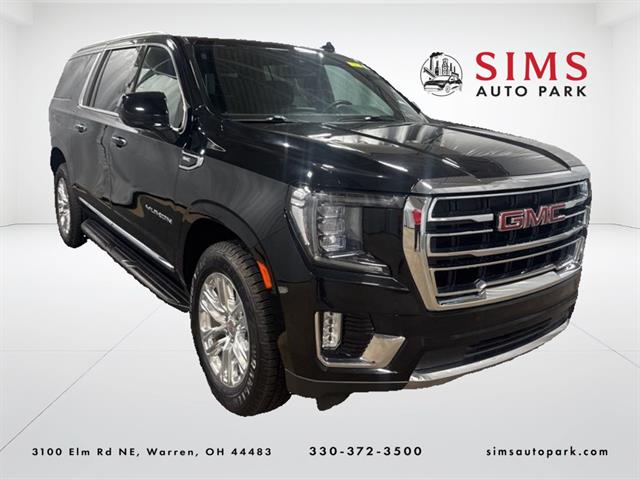 2024 GMC Yukon XL SLT's photo
