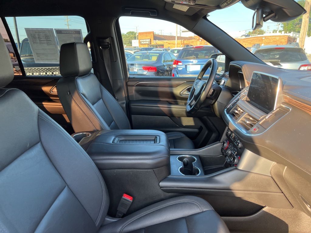 2023 Chevrolet Tahoe LT photo 26