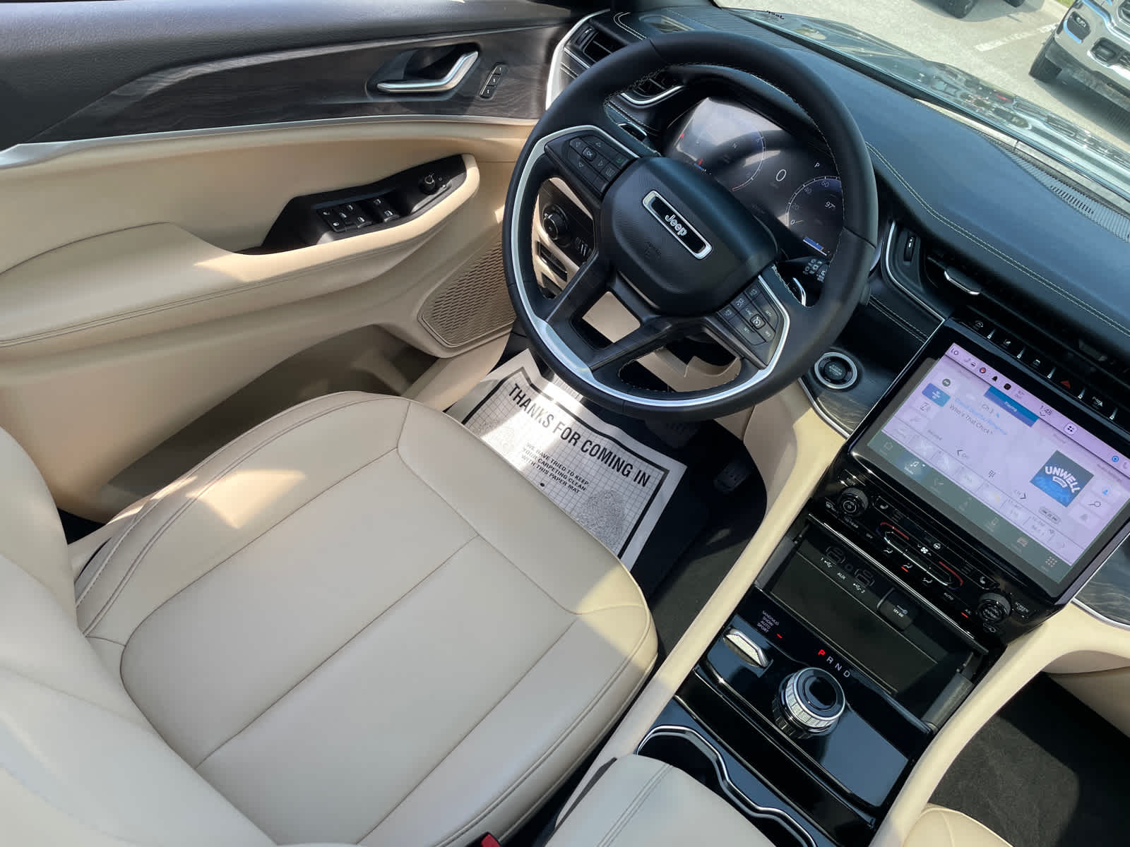 2023 Jeep Grand Cherokee Limited photo 15