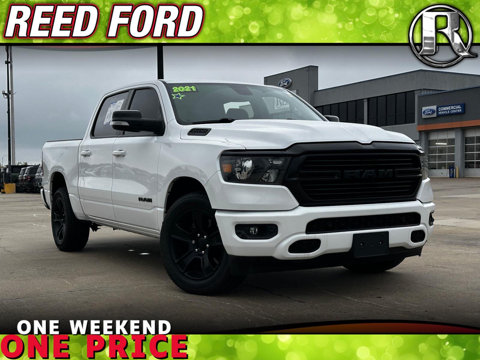 2021 RAM Ram 1500 Pickup Big Horn/Lone Star's photo