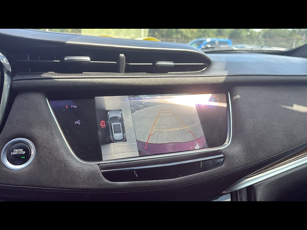 2017 Cadillac XT5 Platinum photo 17