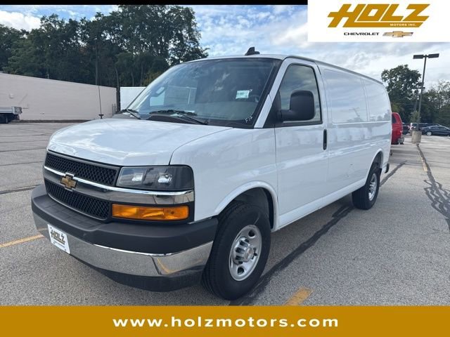 2025 Chevrolet Express Cargo Work Van