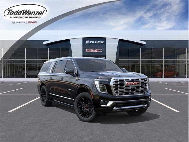 2026 GMC Yukon XL Denali's photo