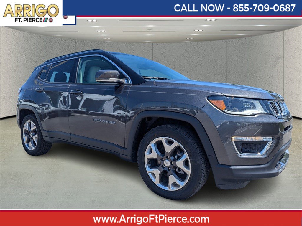 2018 Jeep Compass