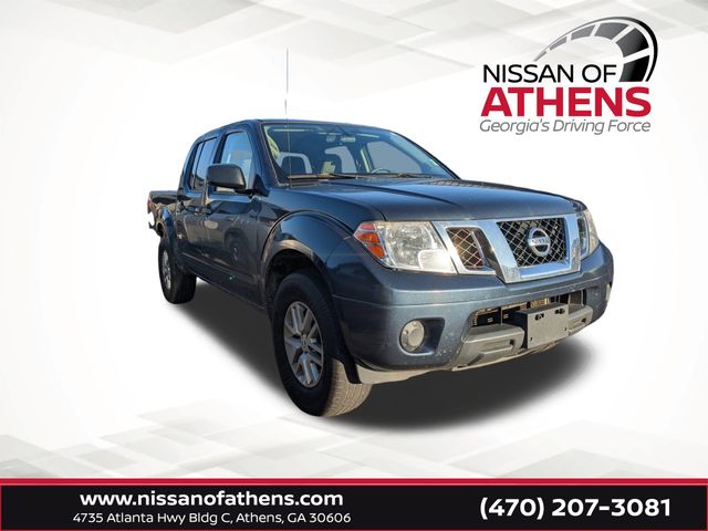 2019 Nissan Frontier SV's photo