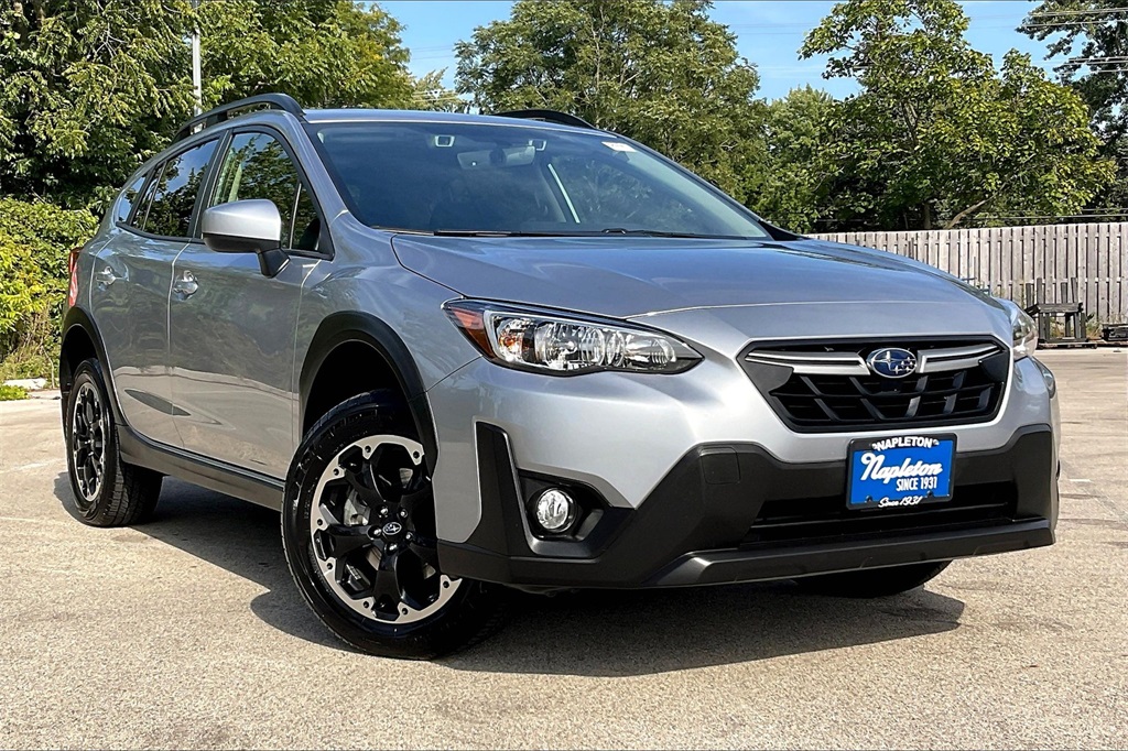 2022 Subaru Crosstrek Premium photo 30