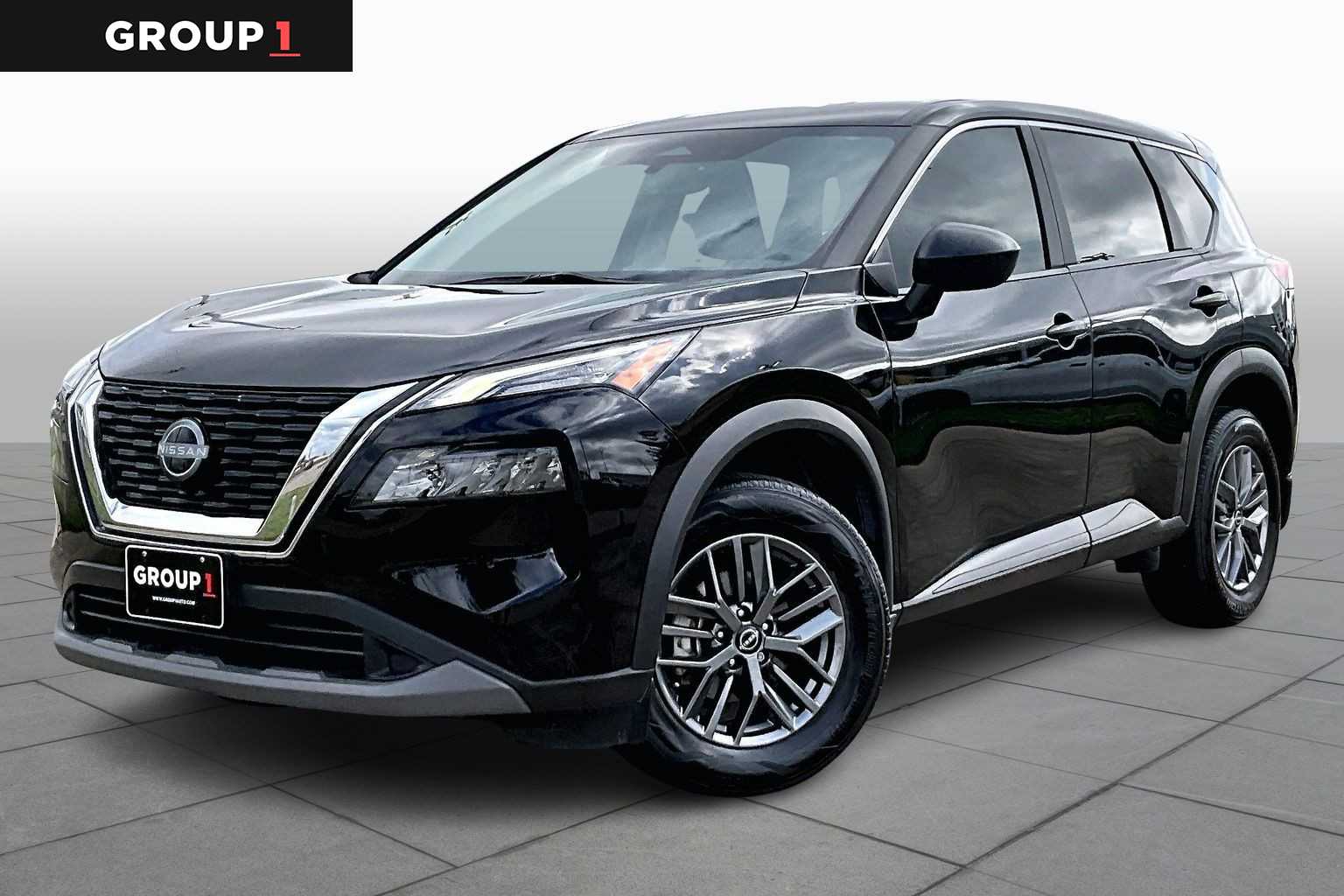 2023 Nissan Rogue S's photo