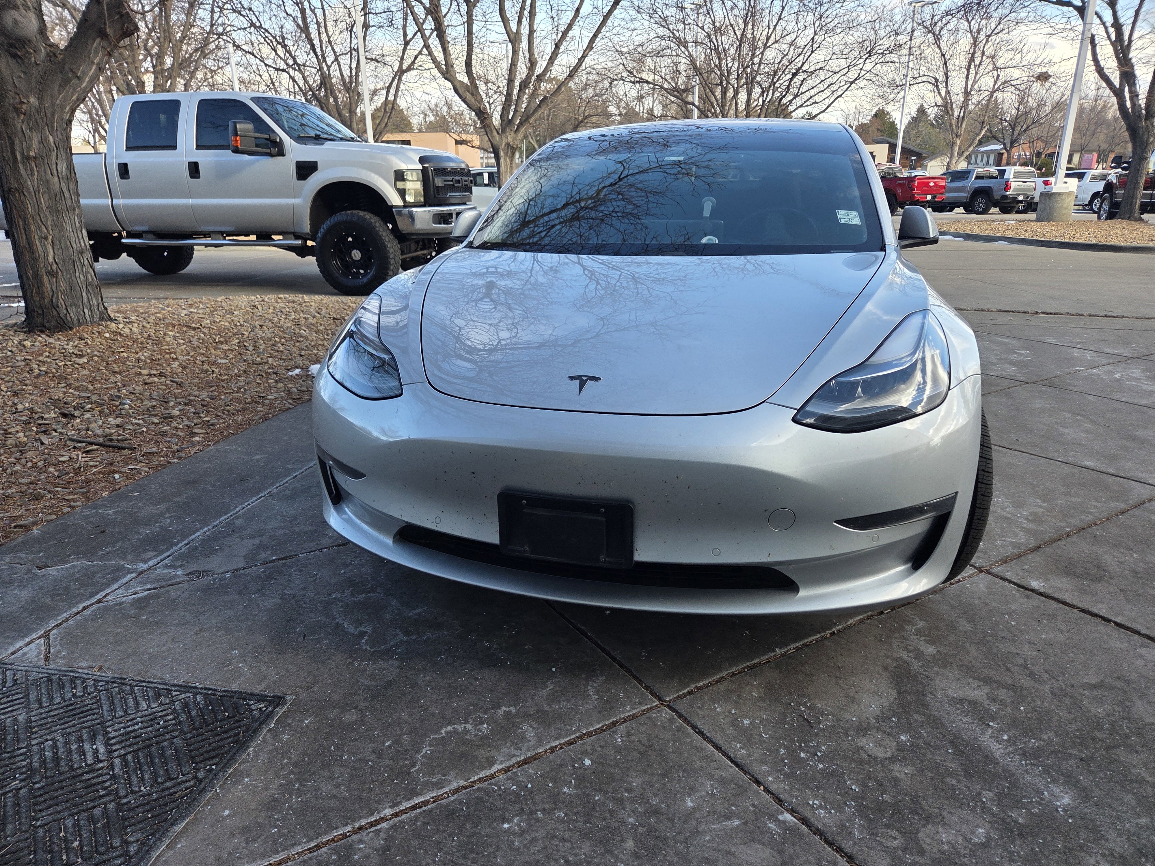 Used 2018 Tesla Model 3 Long Range with VIN 5YJ3E1EA3JF060847 for sale in Fort Collins, CO