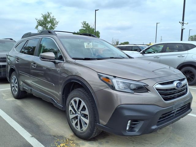 2022 Subaru Outback Premium photo 4