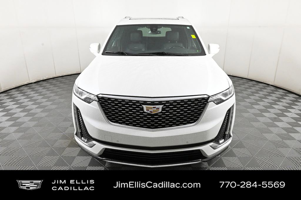 2021 Cadillac XT6 Luxury photo 34