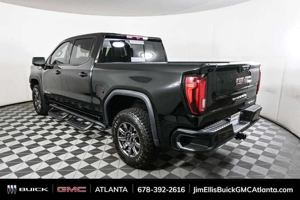 2024 Gmc Sierra 1500 AT4X photo 2