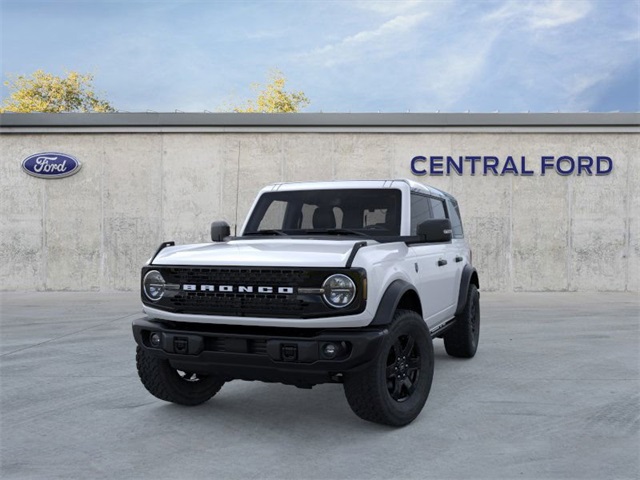 2025 Ford Bronco Big Bend photo 2