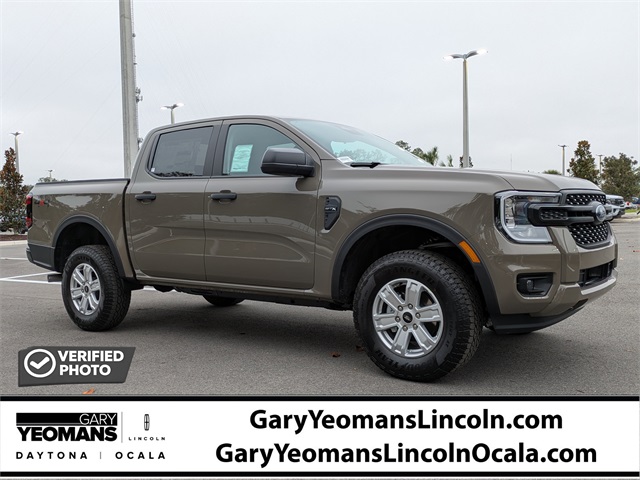 2025 Ford Ranger XL's photo