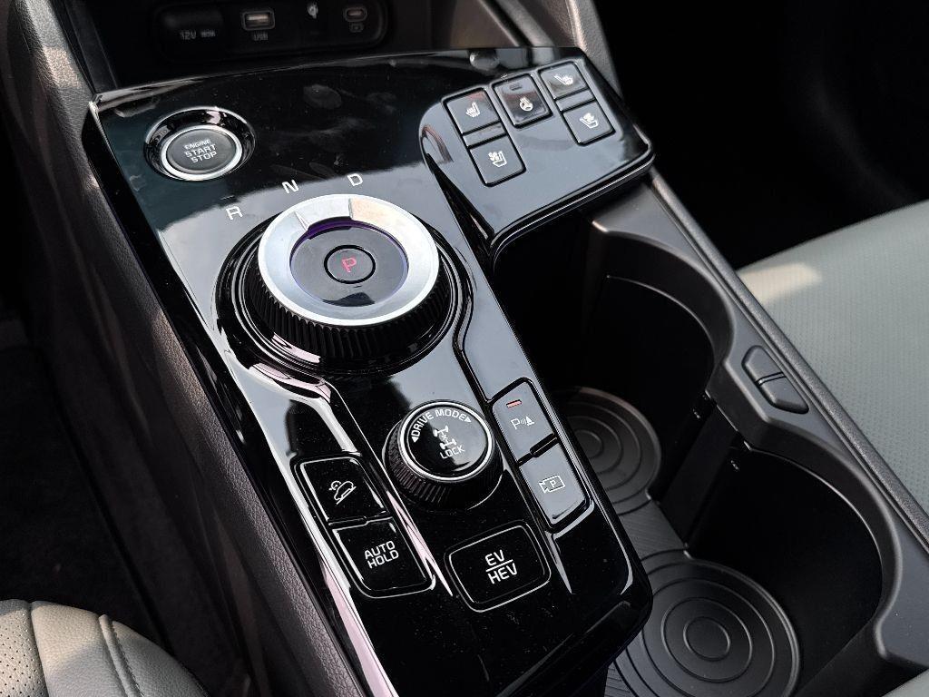 2025 Kia Sportage Plug-In Hybrid X-Line Prestige photo 19