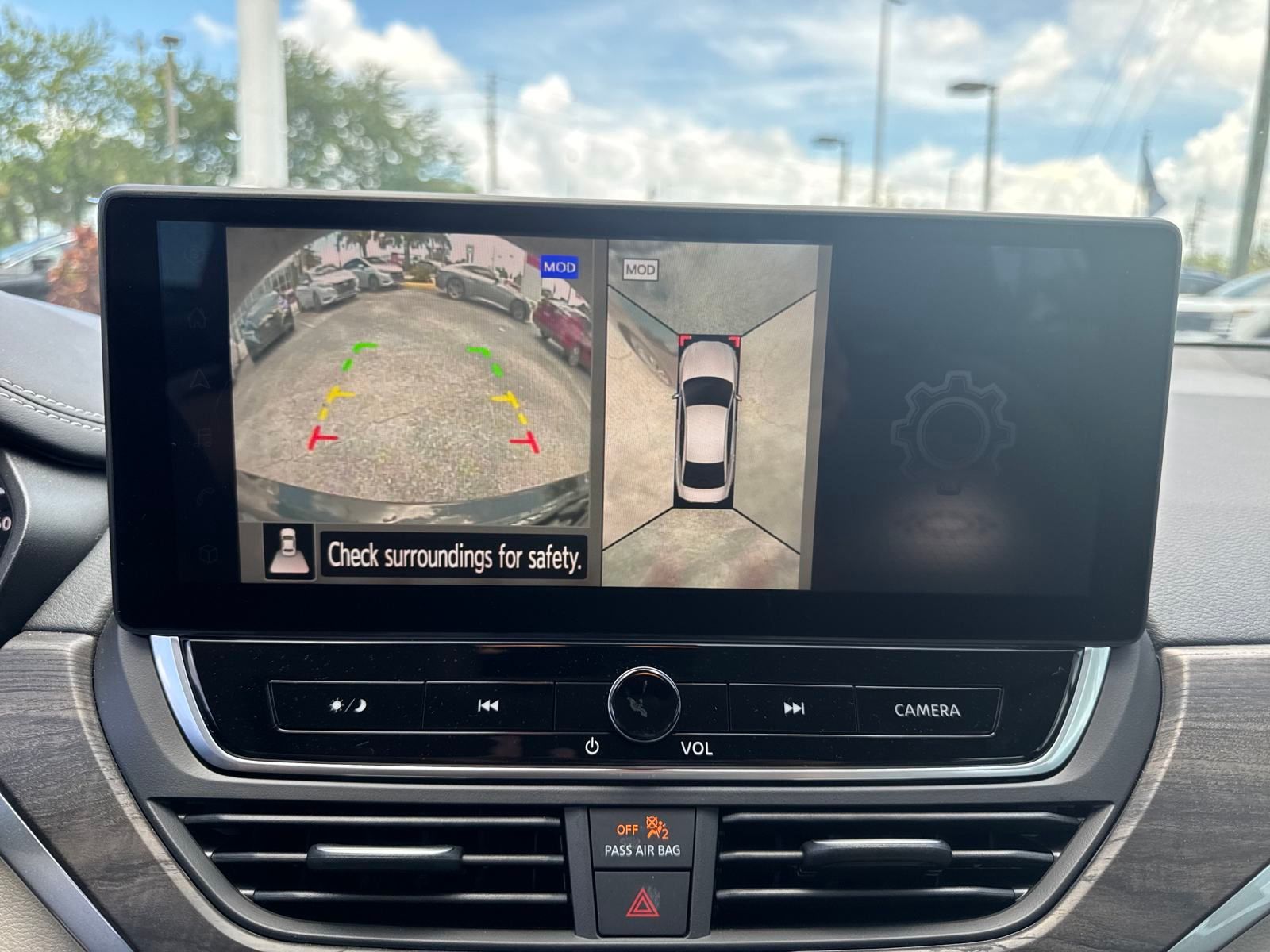2024 Nissan Altima 2.5 SL photo 19