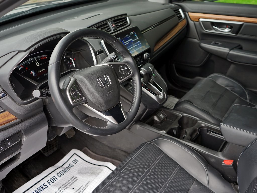 2019 Honda CR-V EX-L photo 2