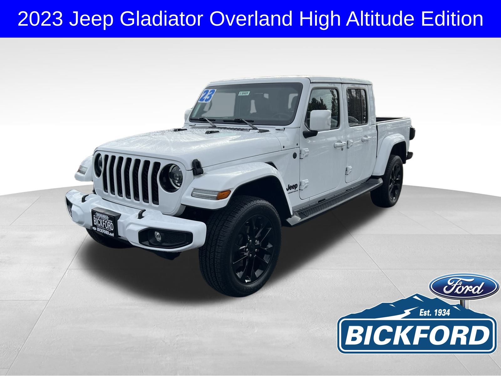 2023 Jeep Gladiator High Altitude's photo